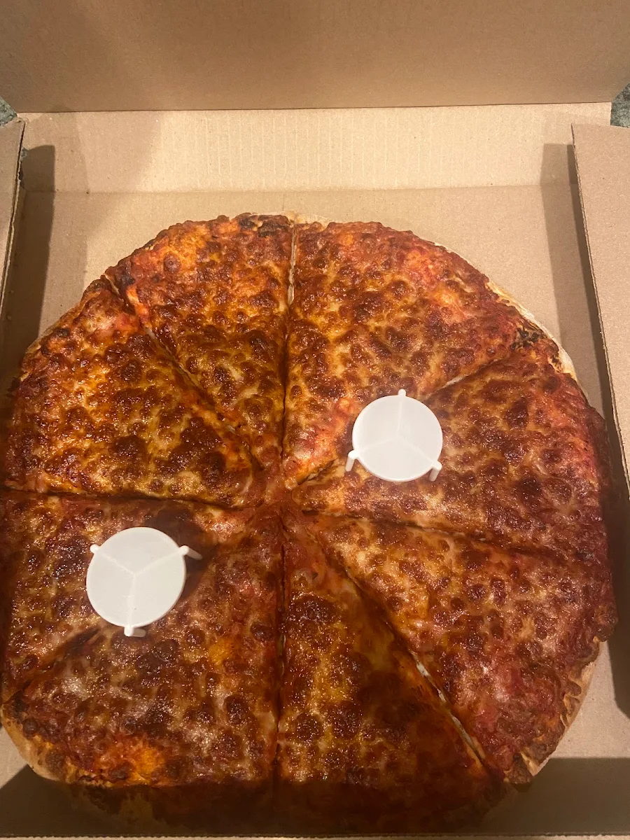 Cheese Pizza
