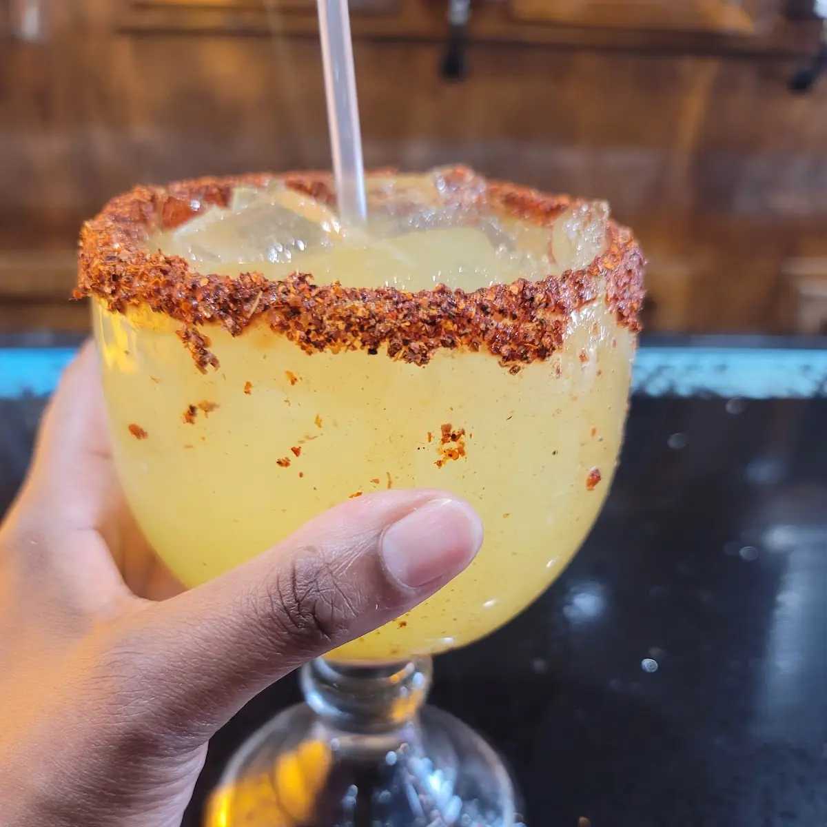 Henry's Million Dollar Margarita
