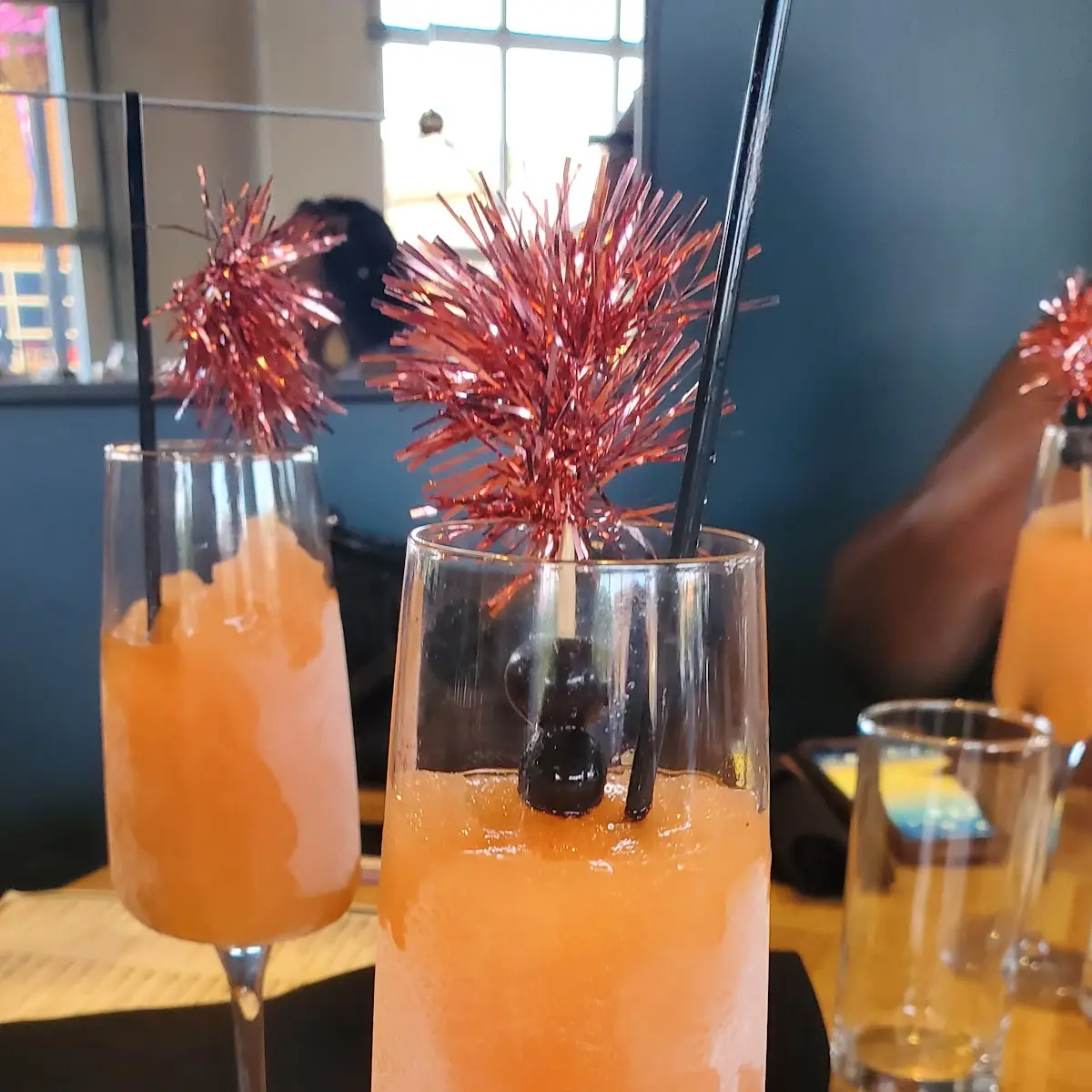Frozen Margaritas