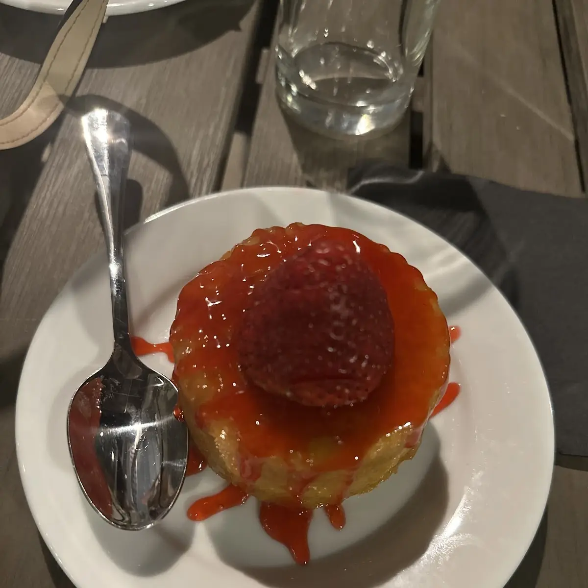 Strawberry Cheesecake