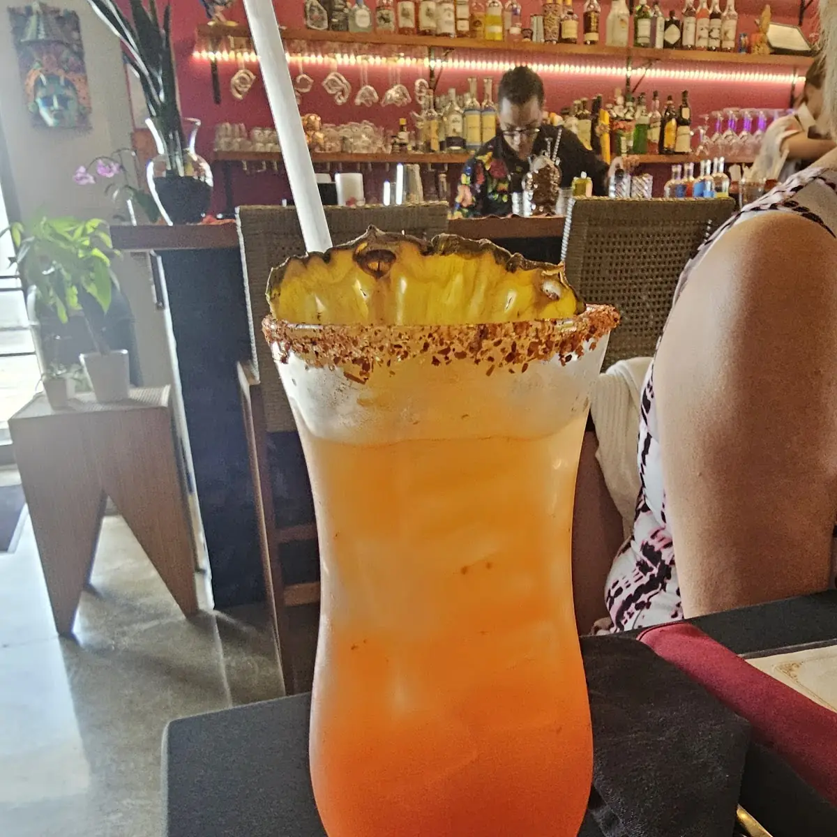 Tequila Sunrise