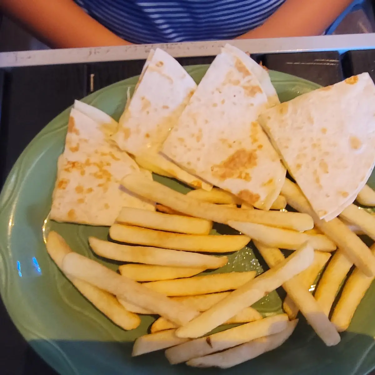 Chicken Quesadilla