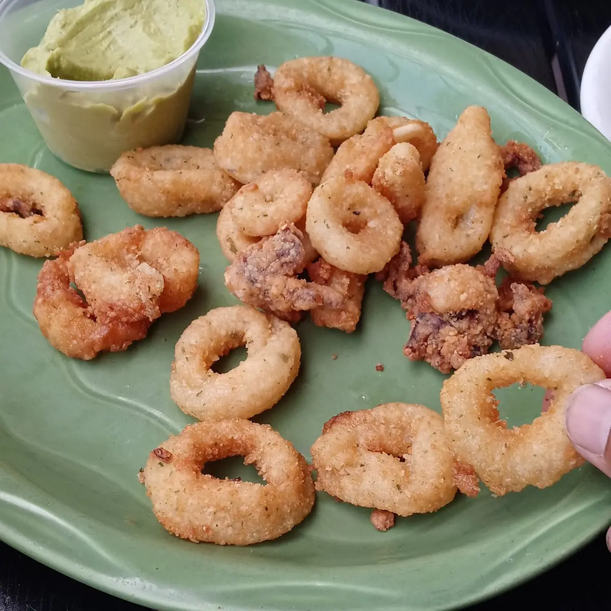 Fried Shrimp