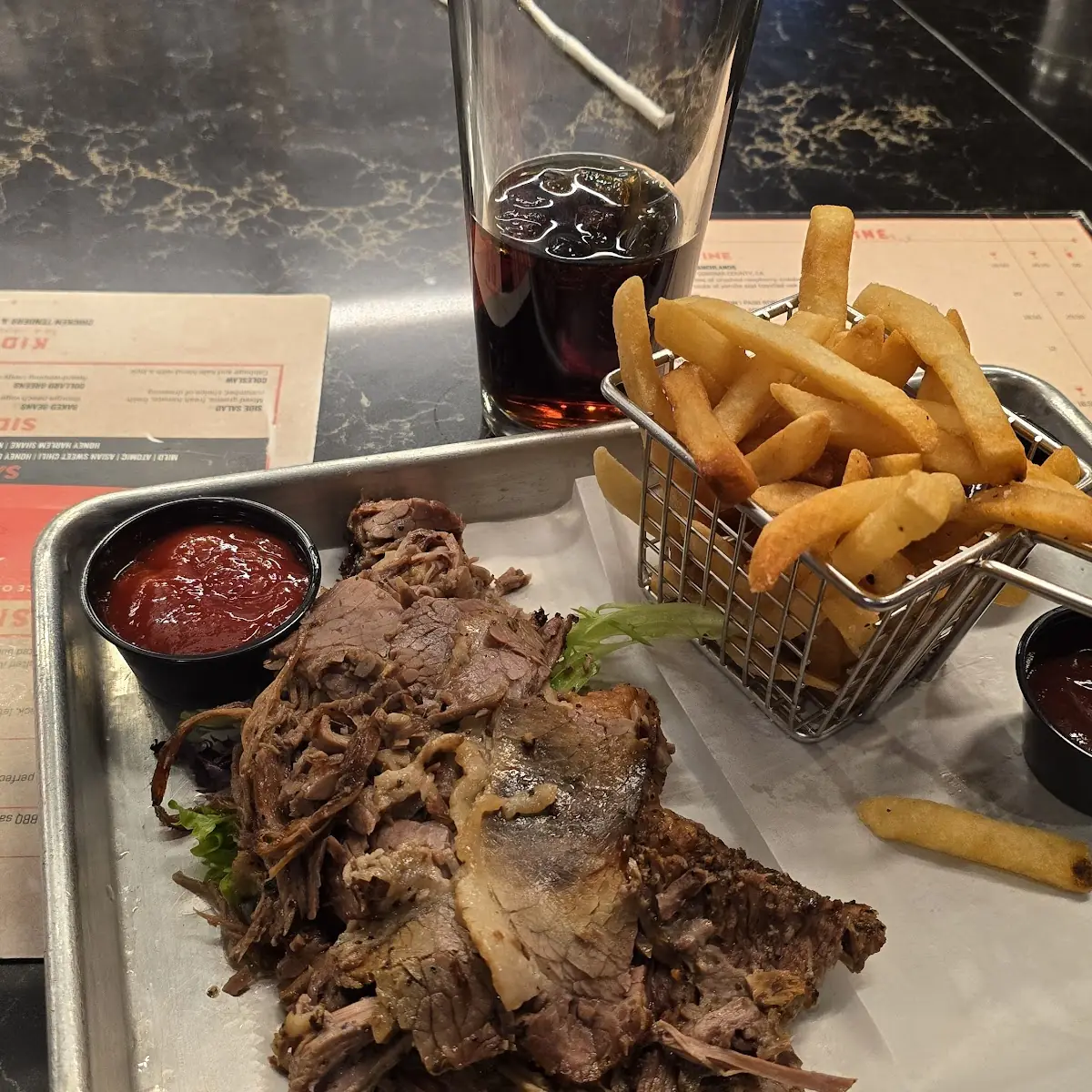 Chopped Brisket