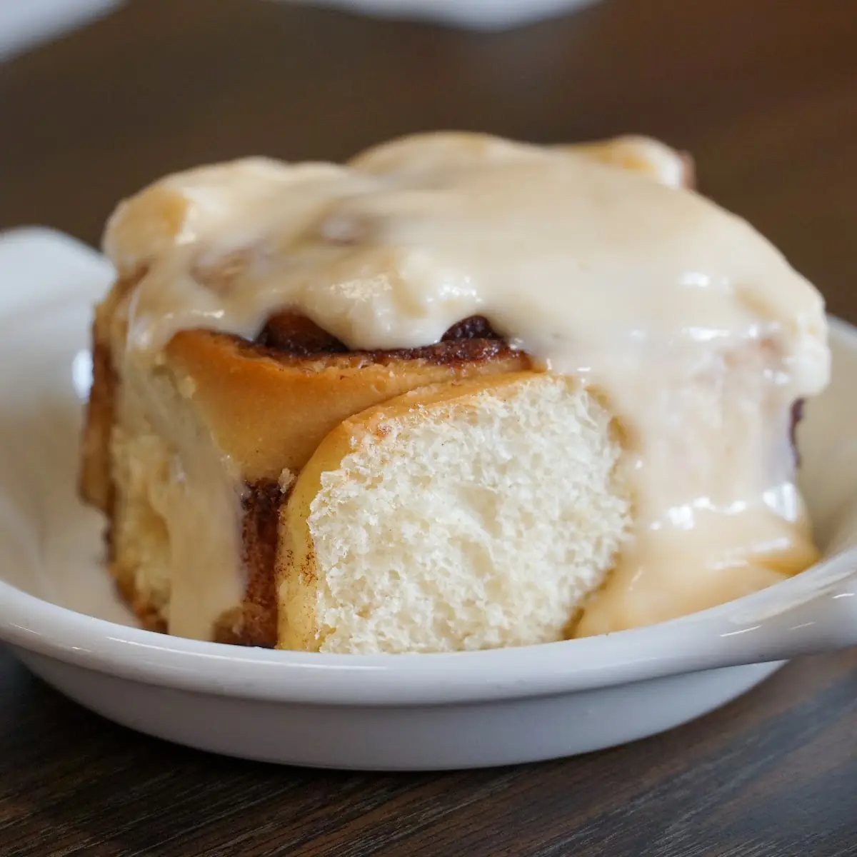 Cinnamon Roll