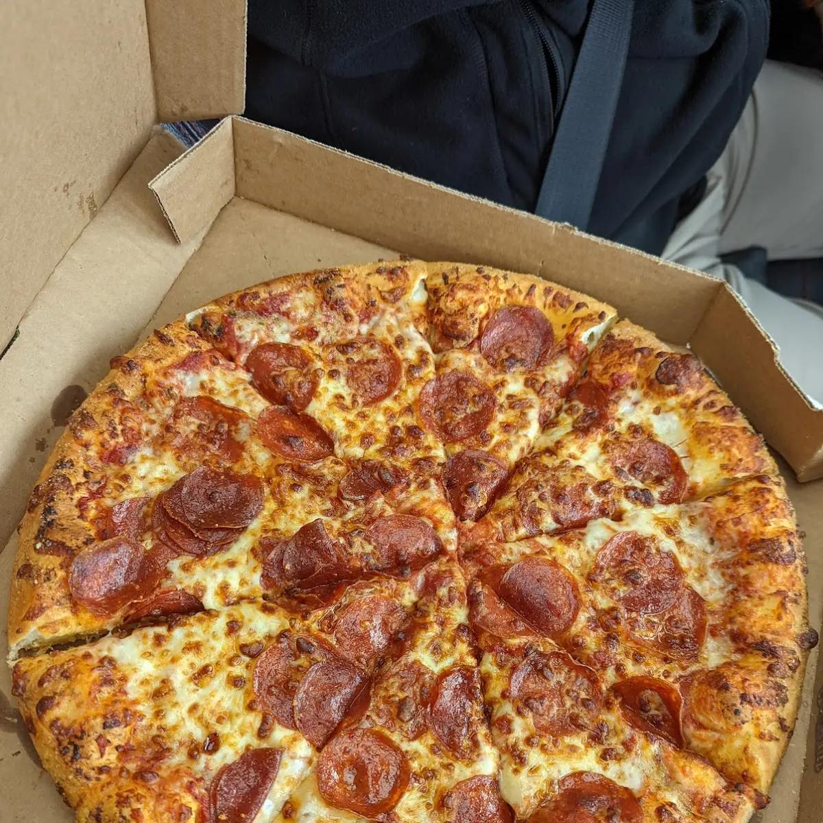 Pepperoni Pizza