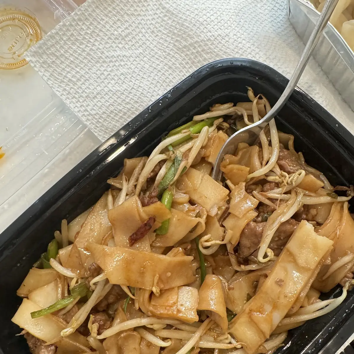 Beef Chow Fun