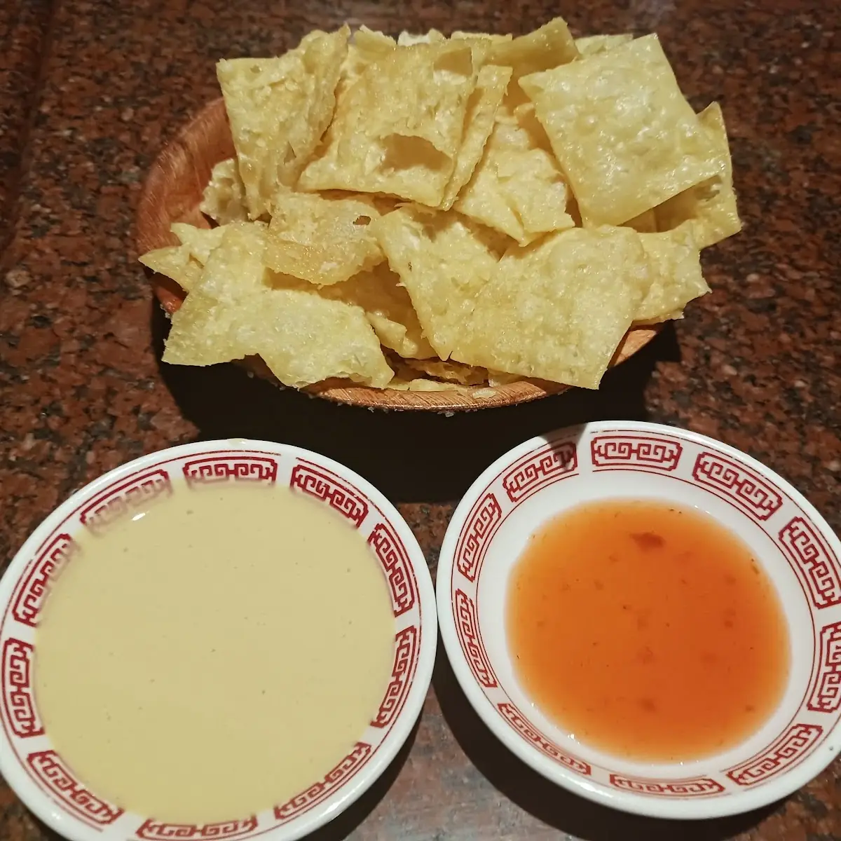 Duck Sauce Hot Mustard