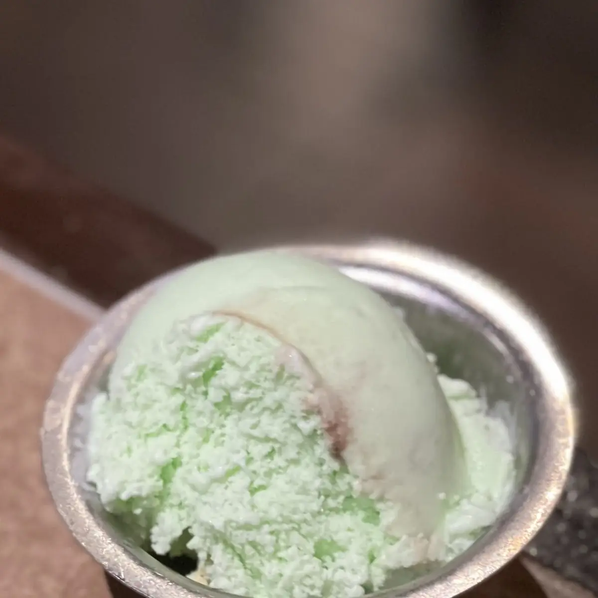 Green Tea Ice Cream