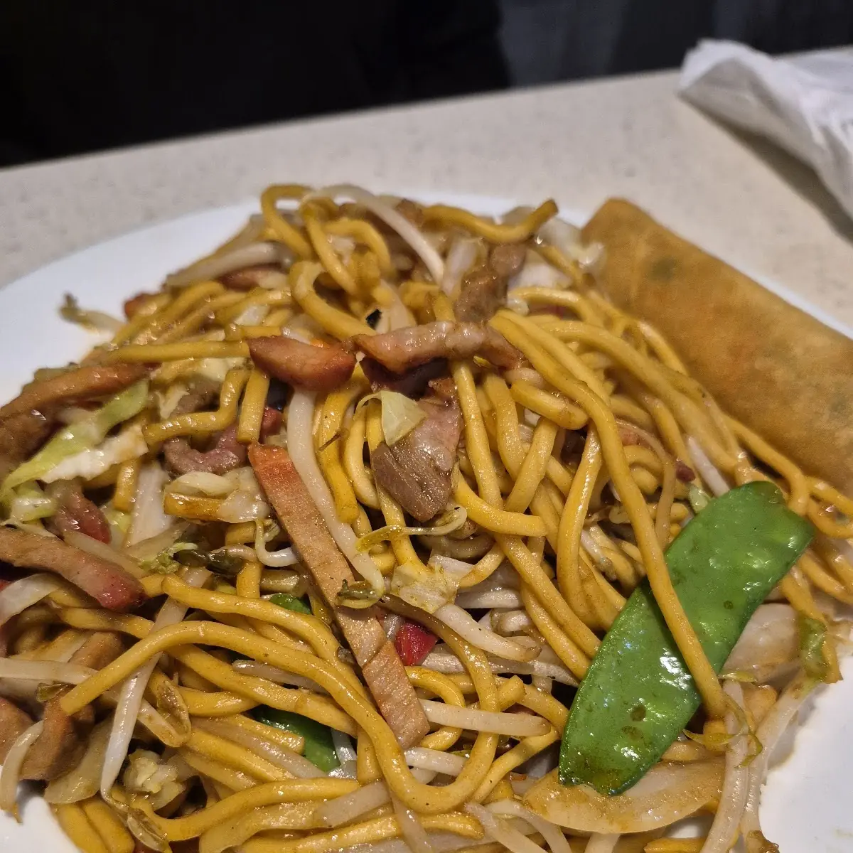 Lo Mein