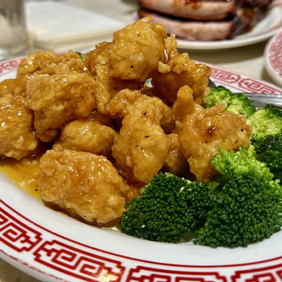 Orange Chicken