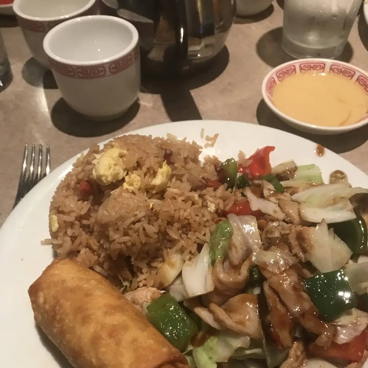 Twice Cooked Pork