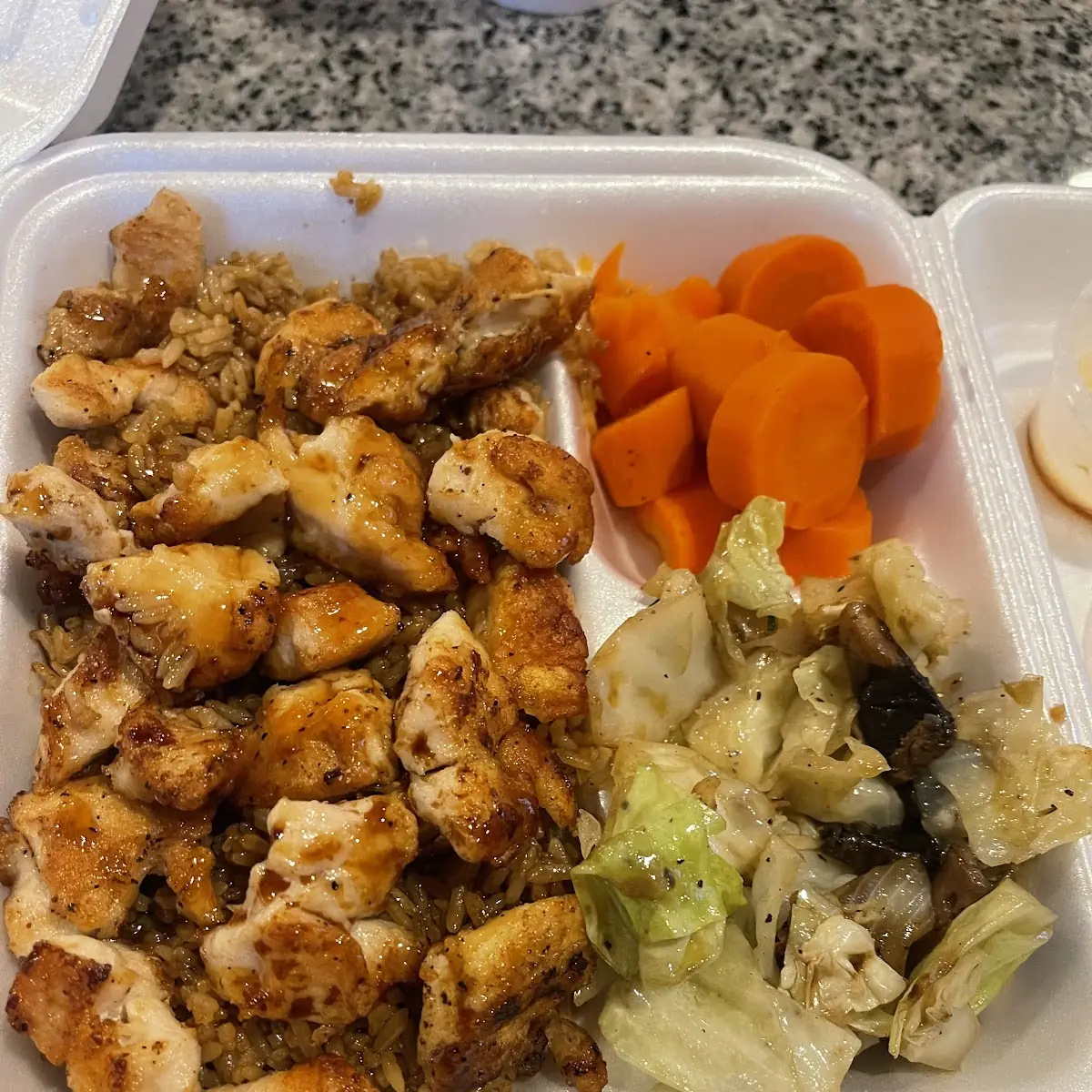 Chicken Teriyaki