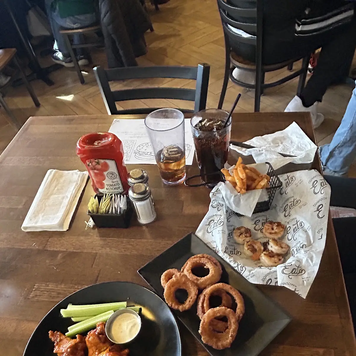 Chicken Wings