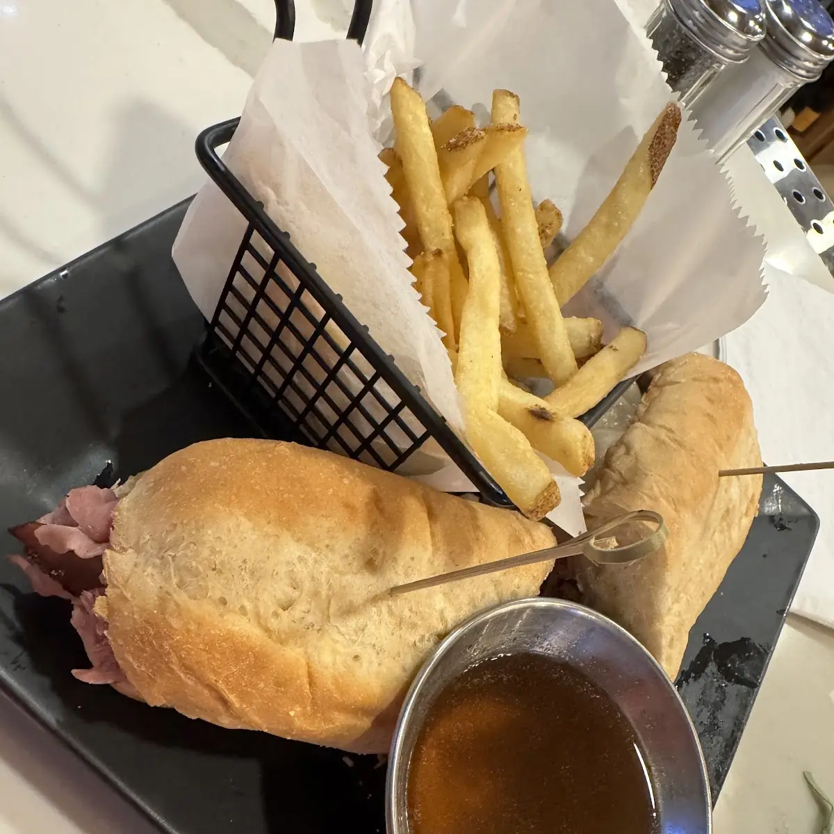 French Dip