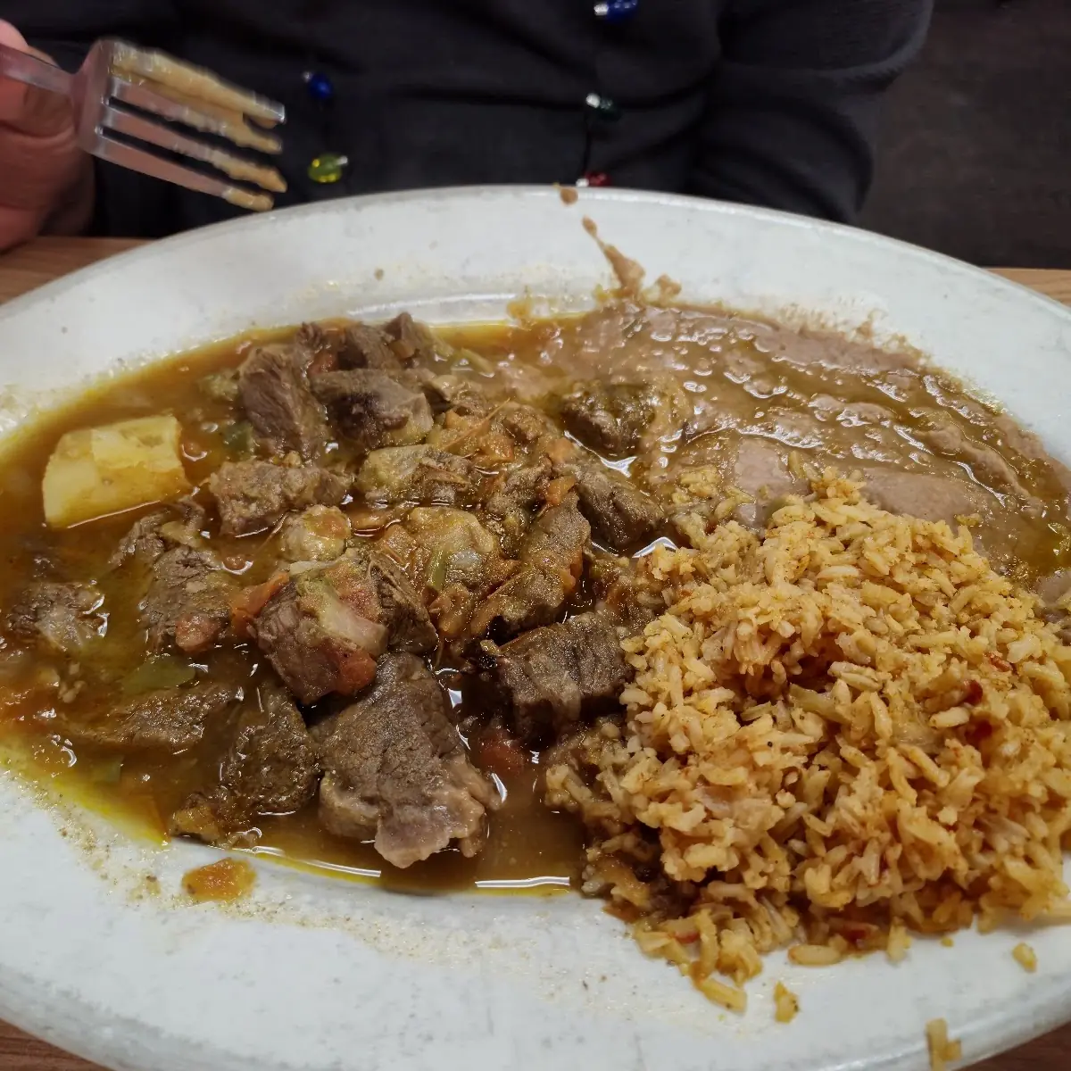 Carne Asada Plate
