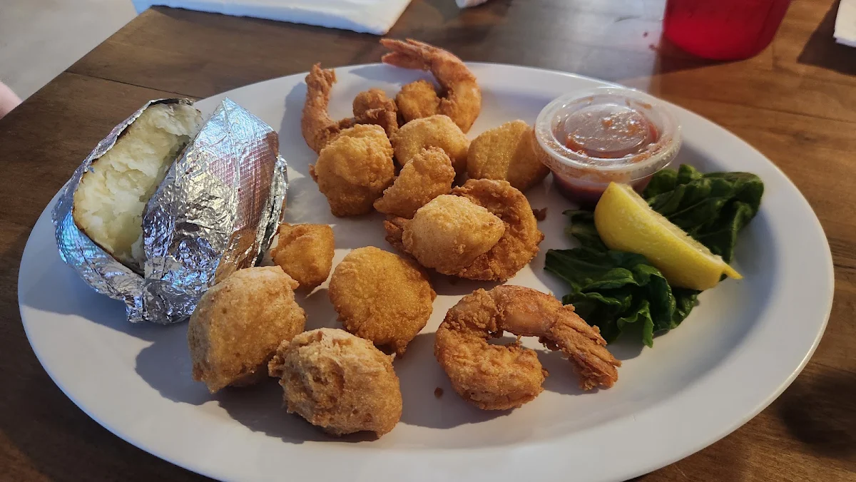 Fried Shrimp