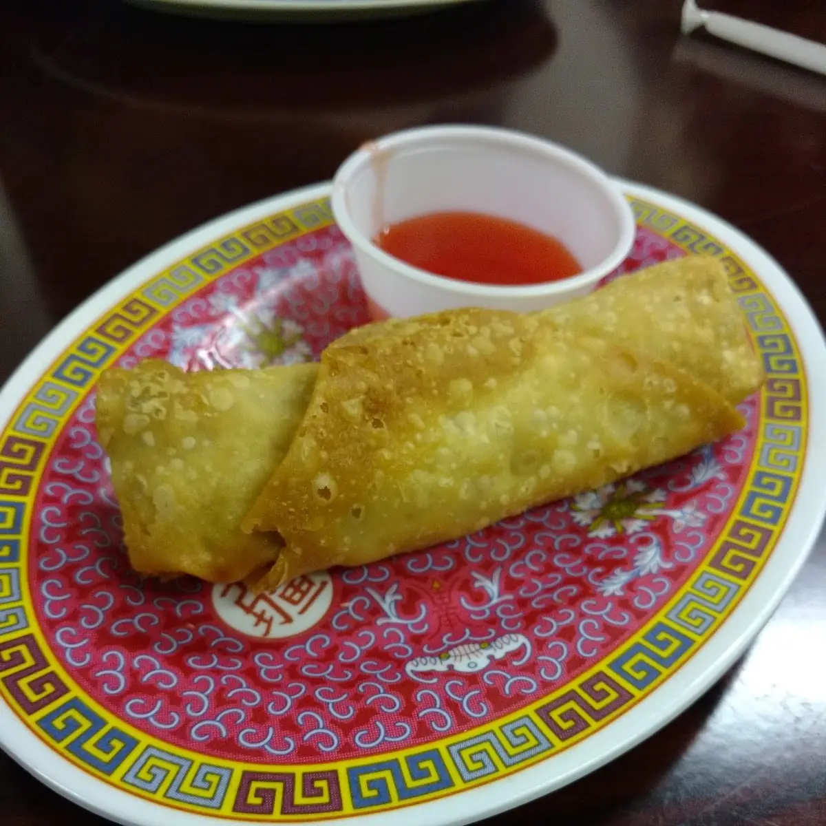 Egg Roll