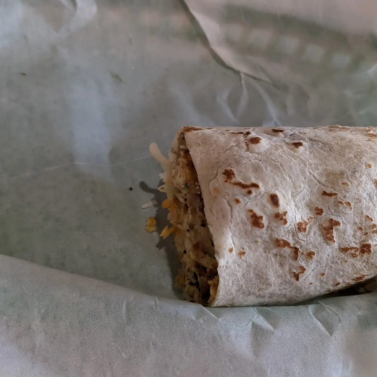 Breakfast Burrito