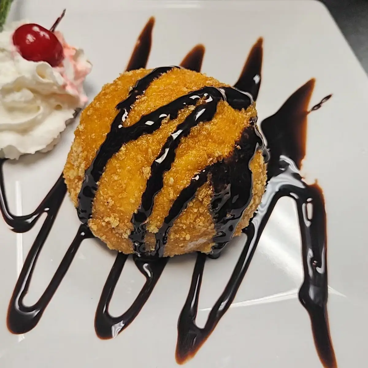 Fried Ice Cream