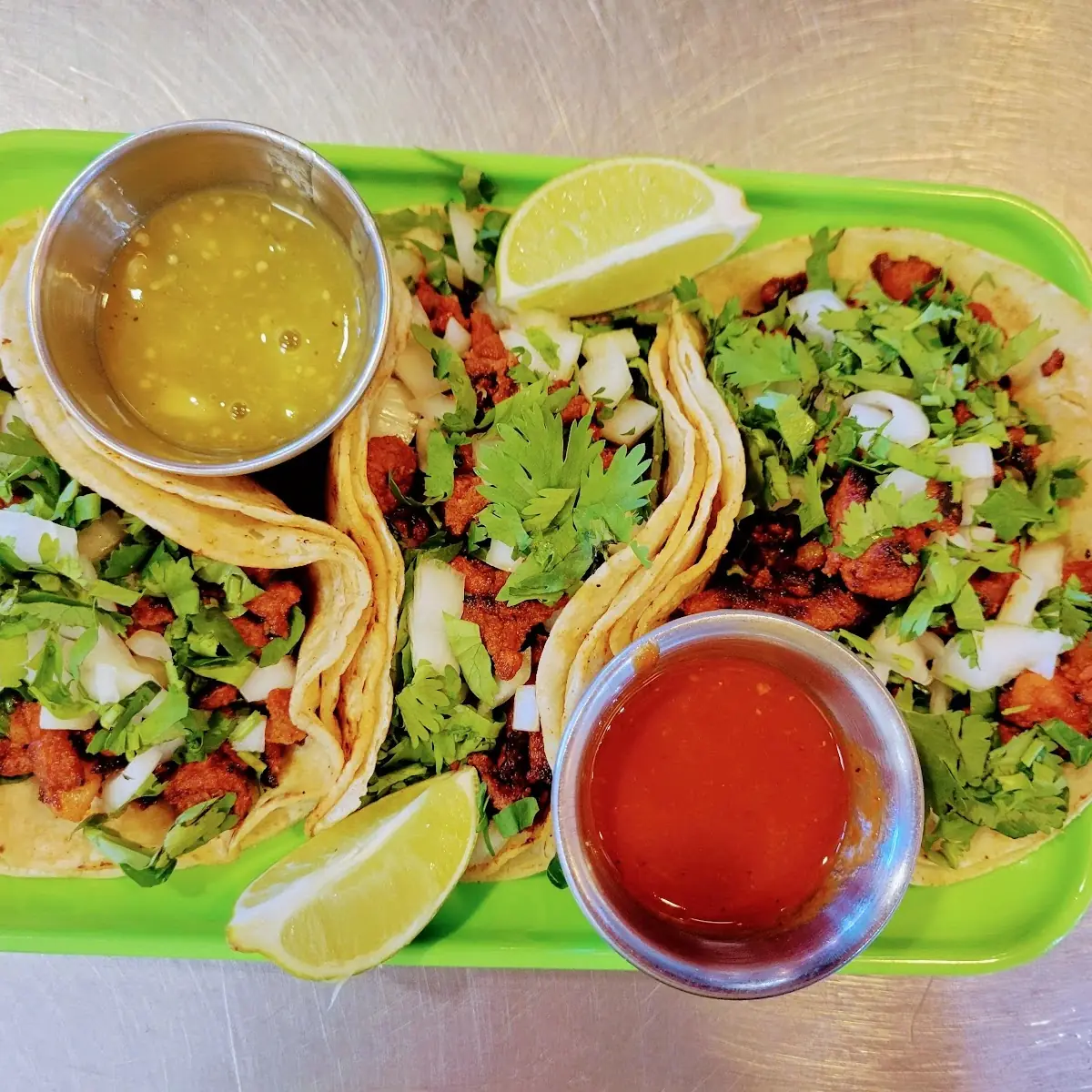 Street Tacos