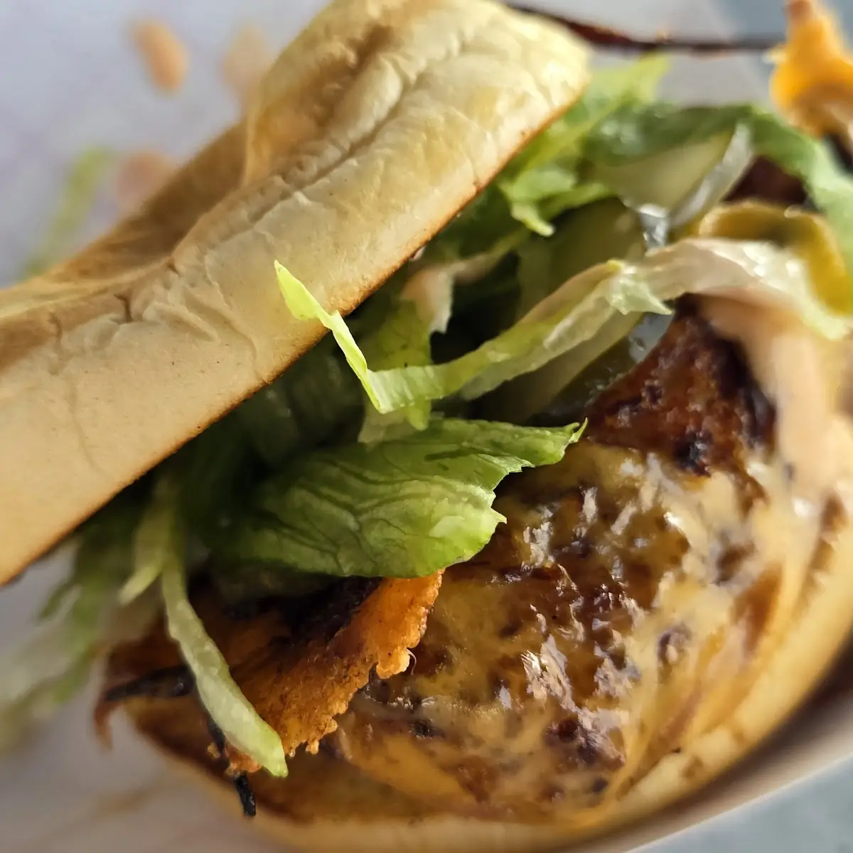 Fish Sandwich