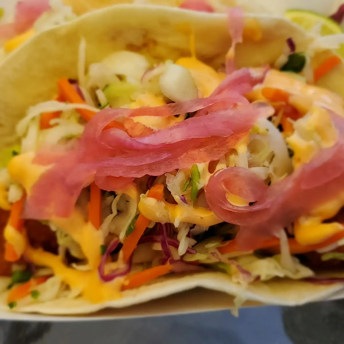 Fish Tacos