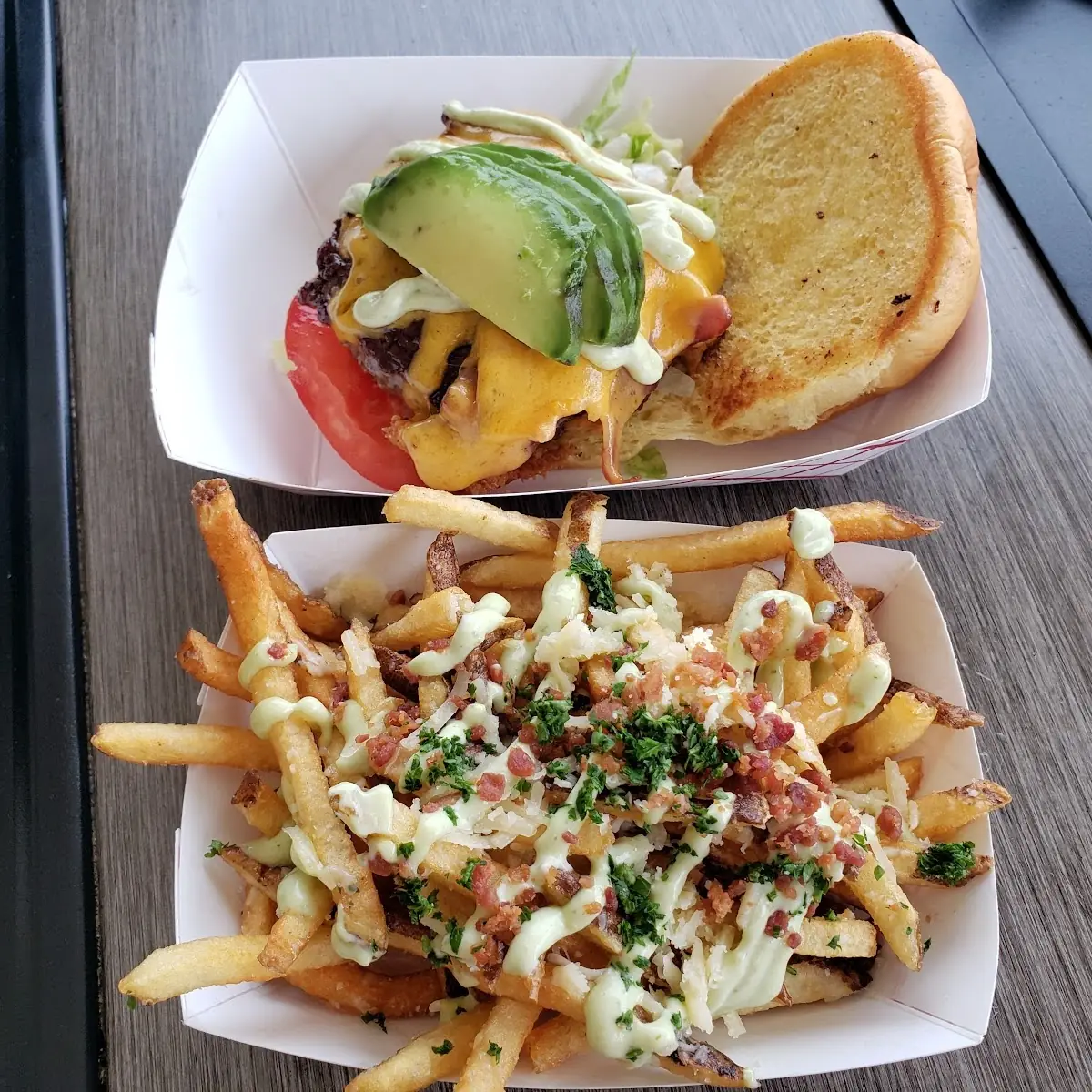 Truffle Fries