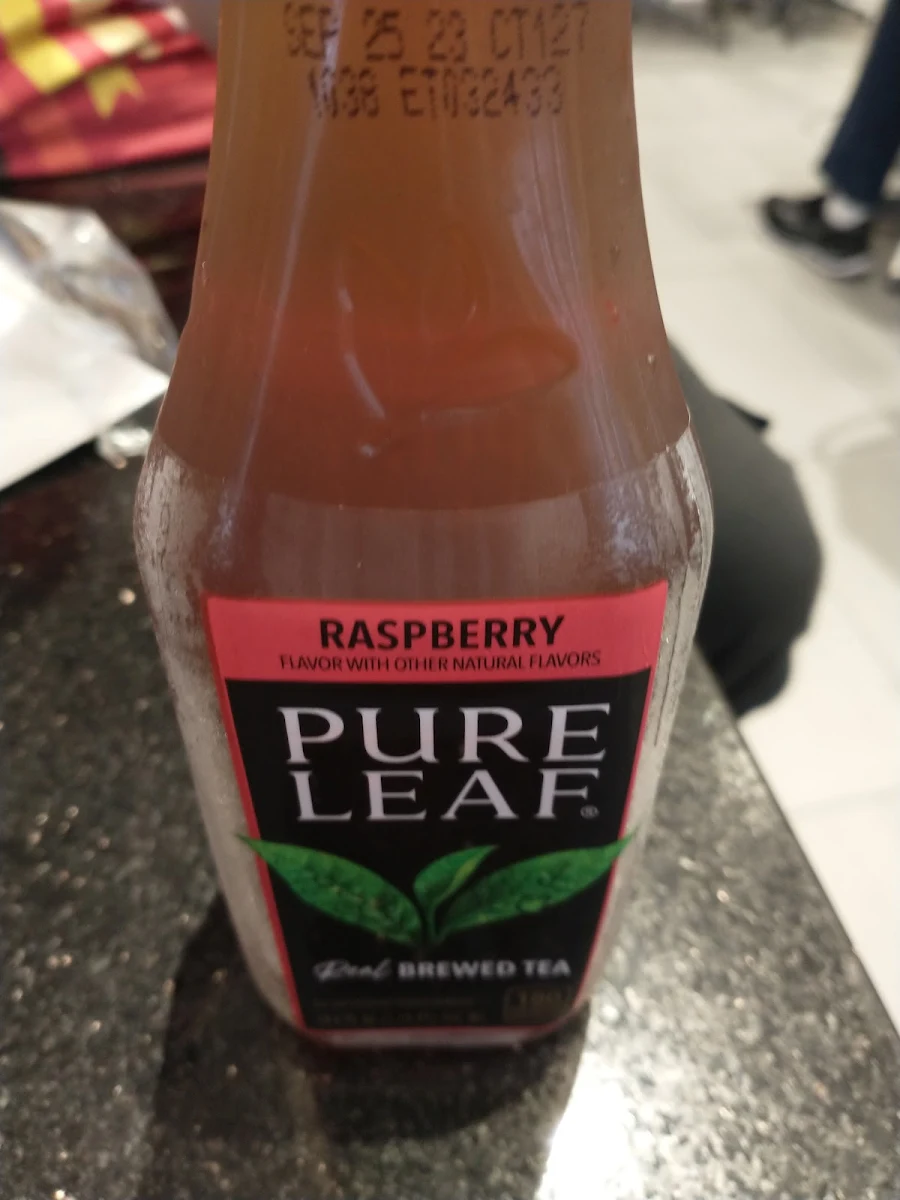 Pure Leaf Raspberry Iced Tea