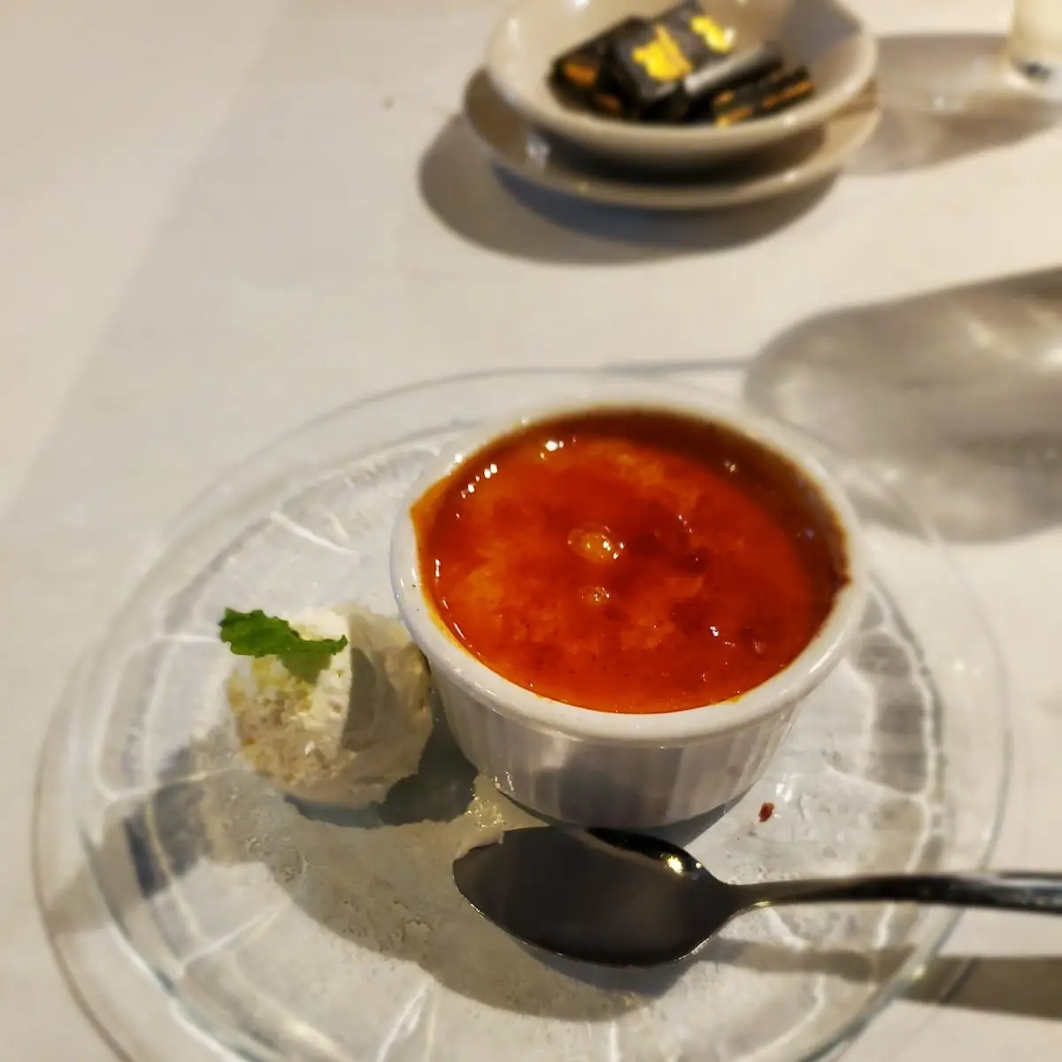 Creme Brulee