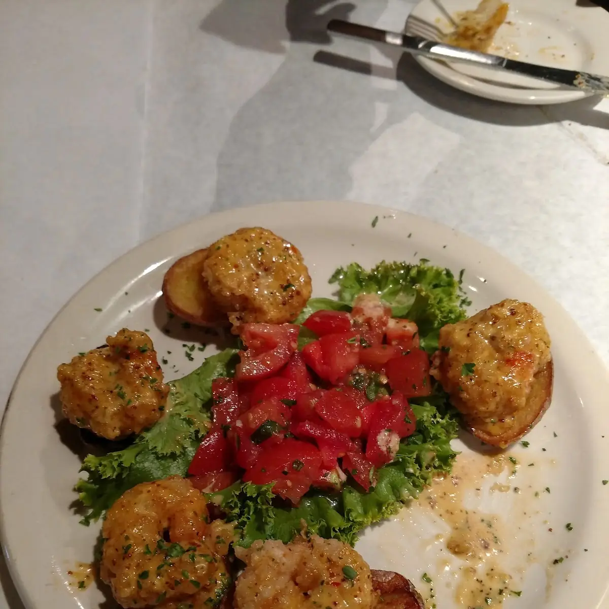 Stuffed Mushrooms