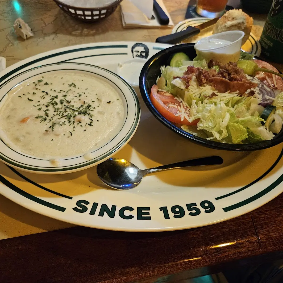 Clam Chowder
