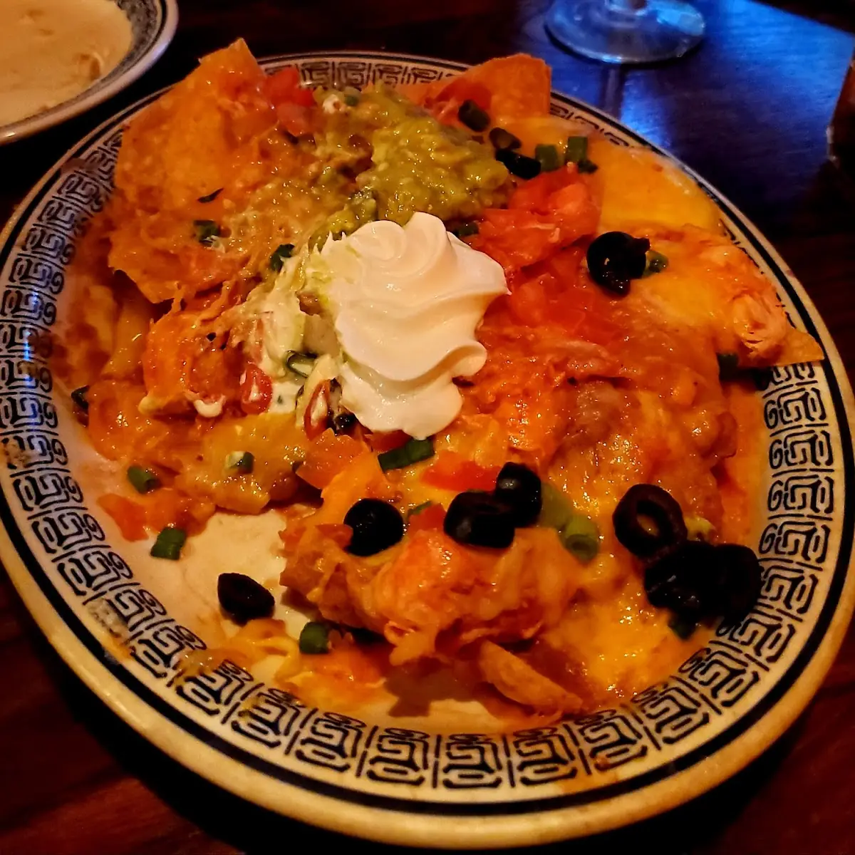 Nachos Grande