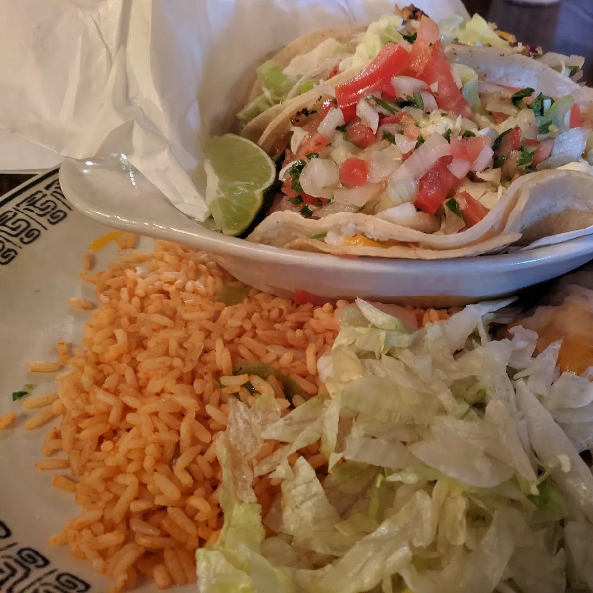 Shrimp Tacos