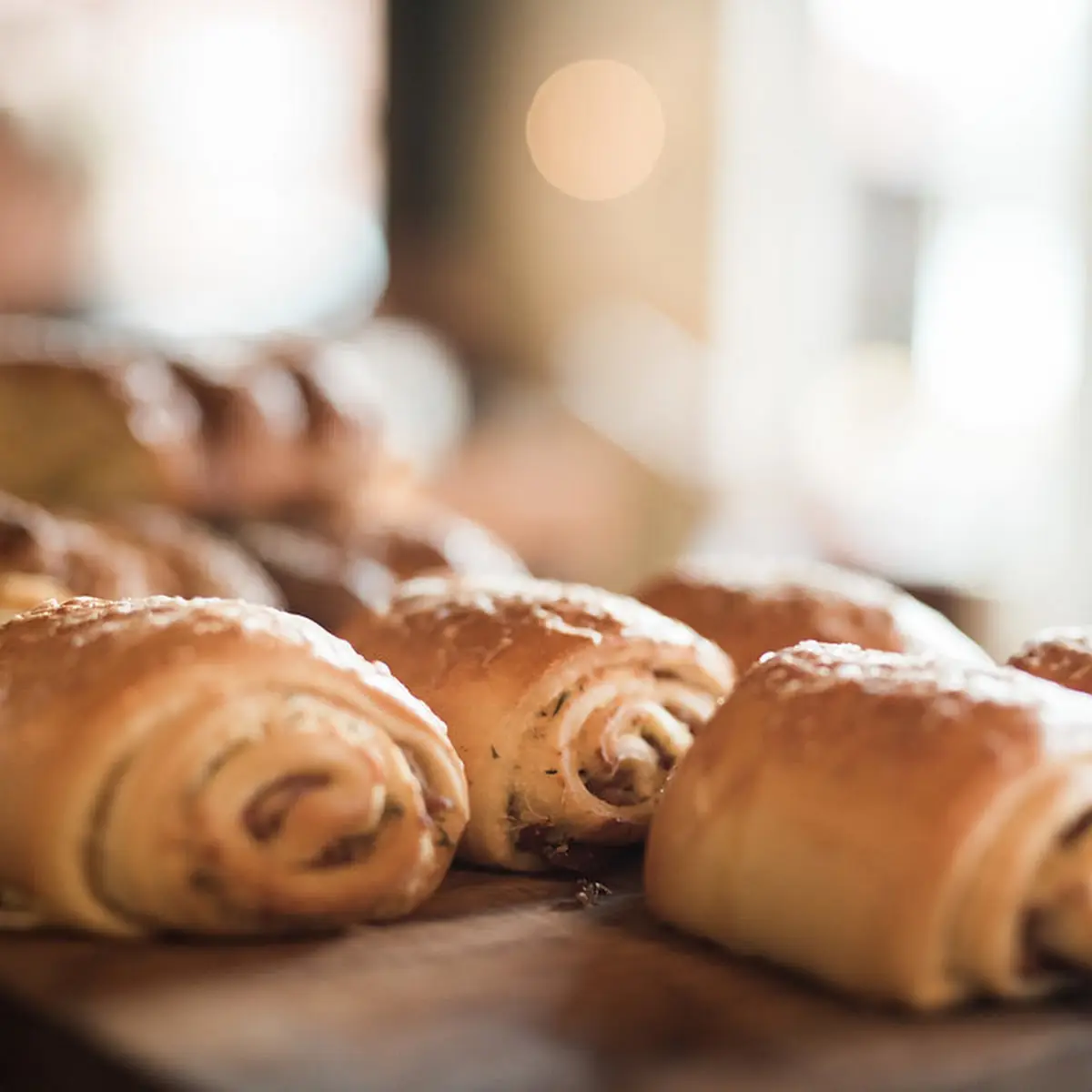 Croissant Sunday Only