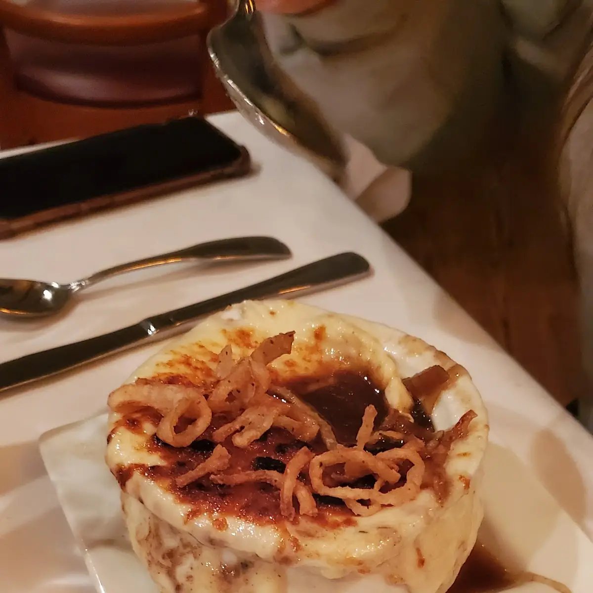 French Onion Soup