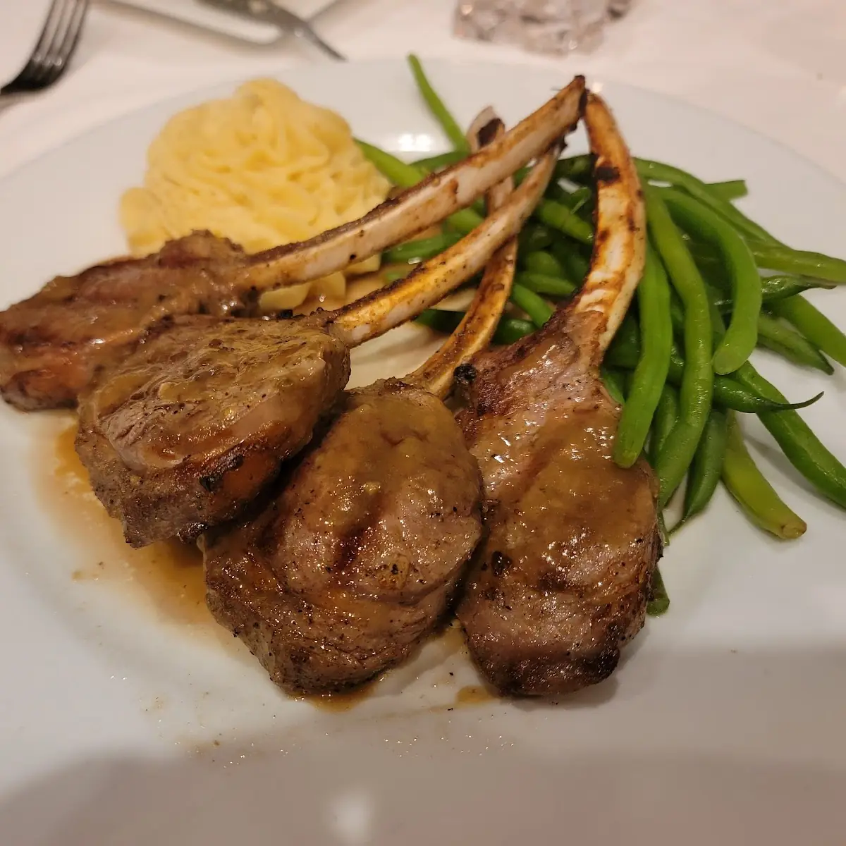 Lamb Chops
