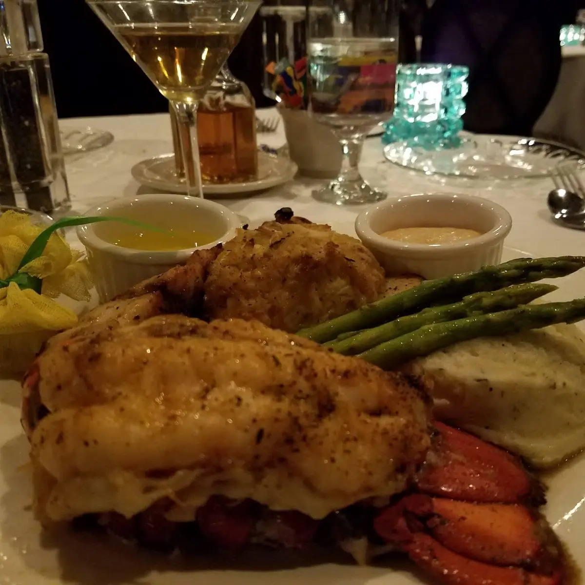 Lobster Tail