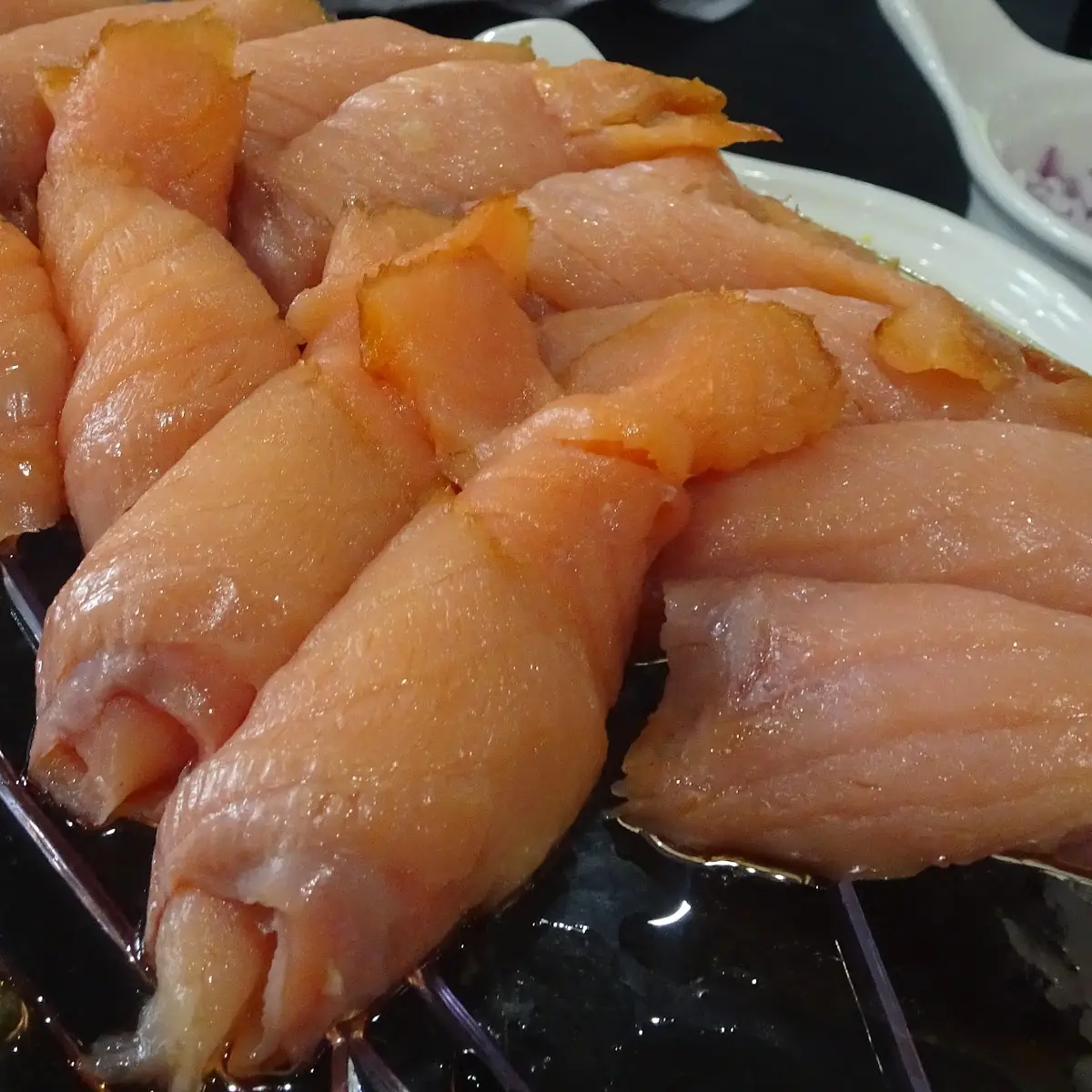 Smoked Salmon