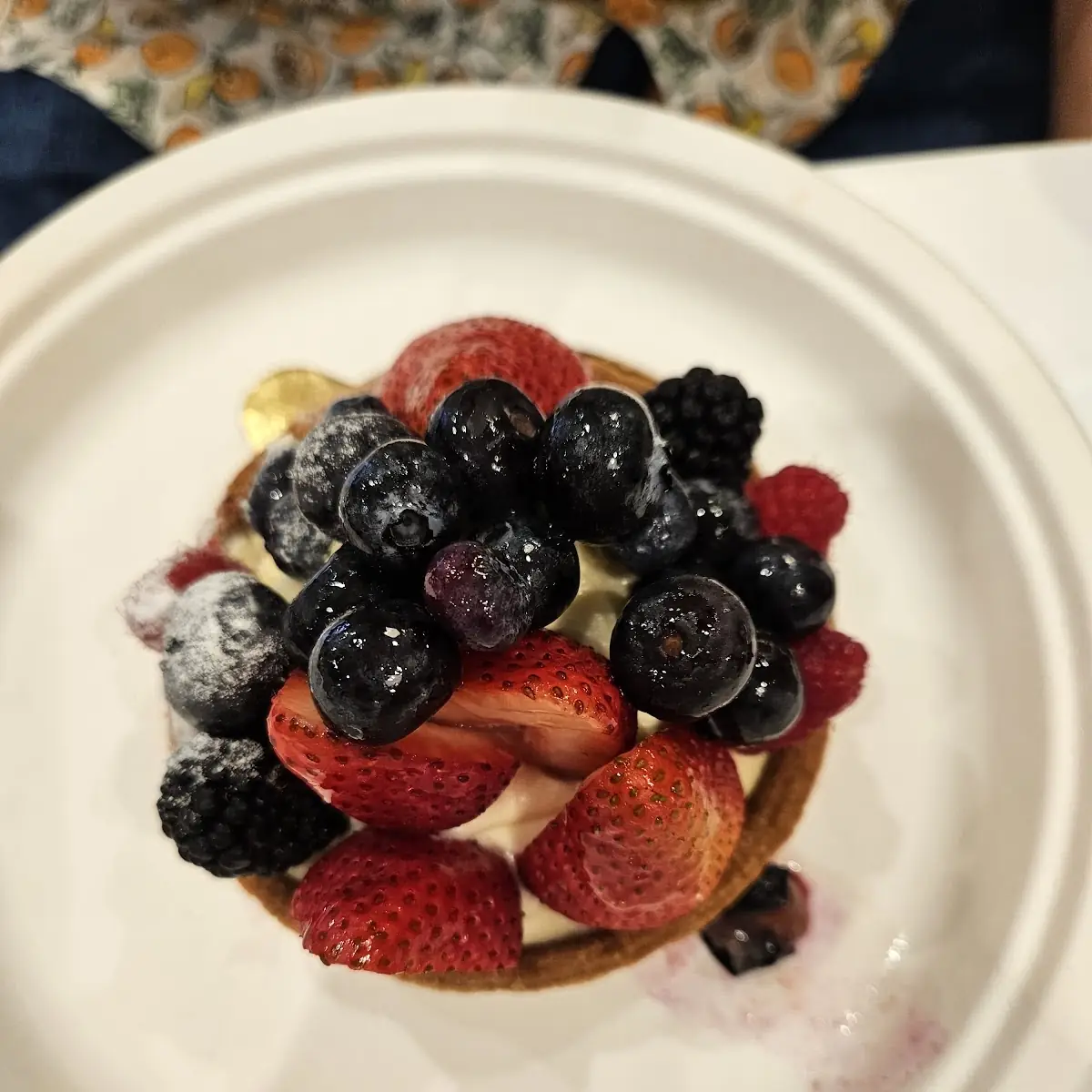 Fruit Tart