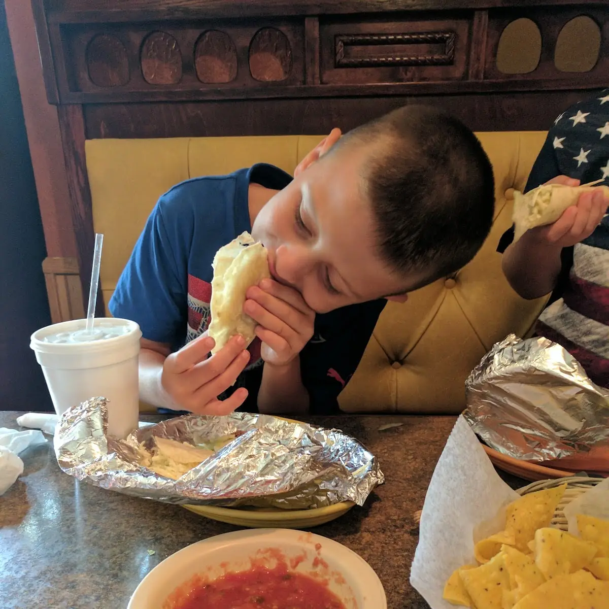 Soft Taco