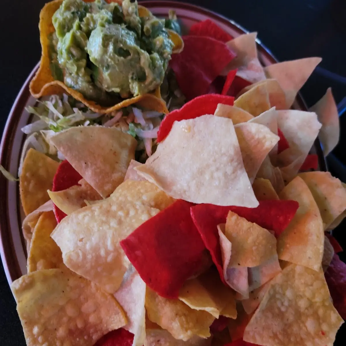 Guacamole & Chips