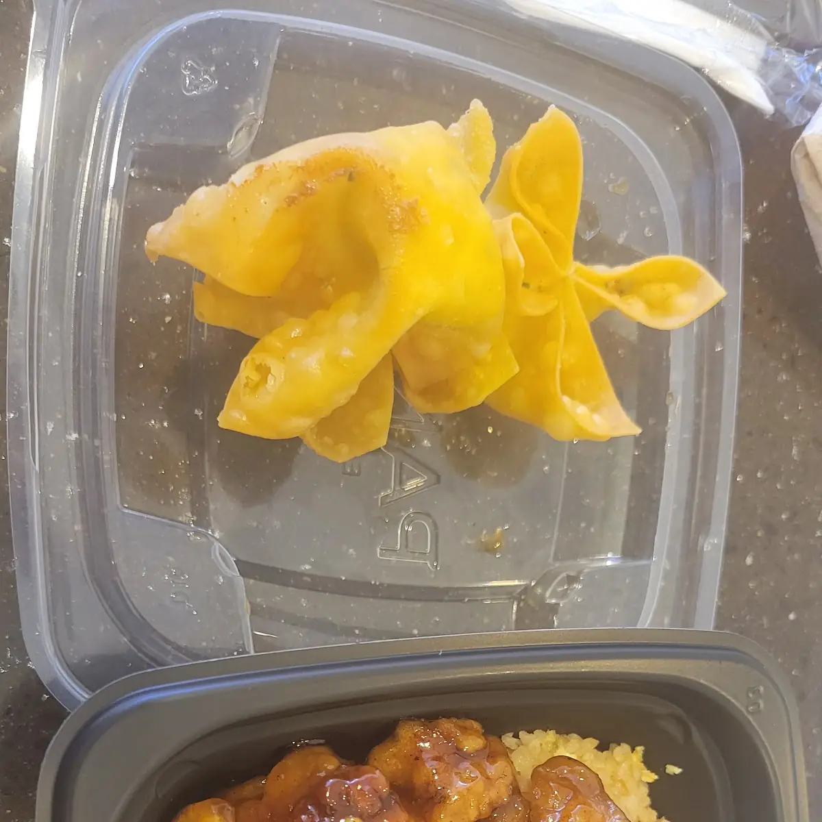 Orange Chicken
