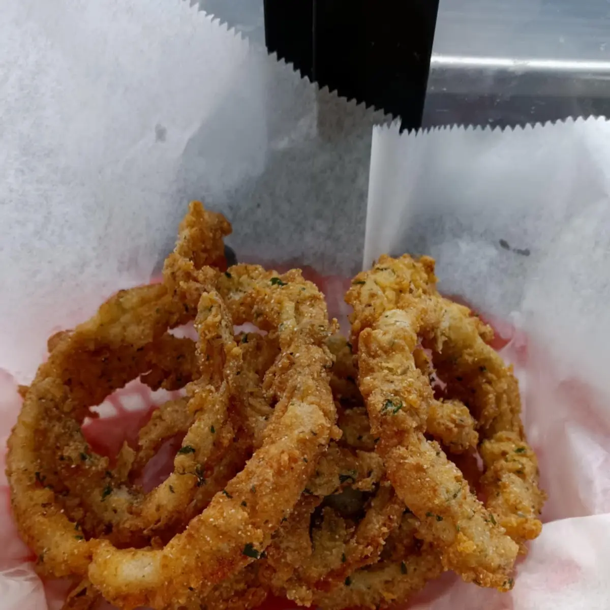 Onion Rings