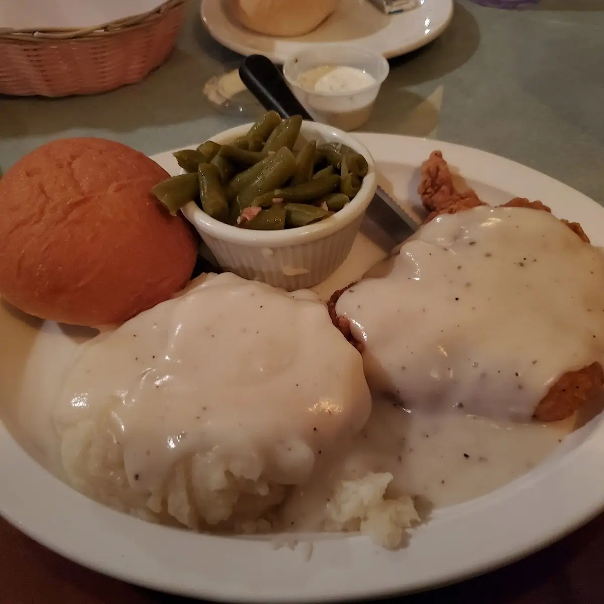 Chicken Fried Steak