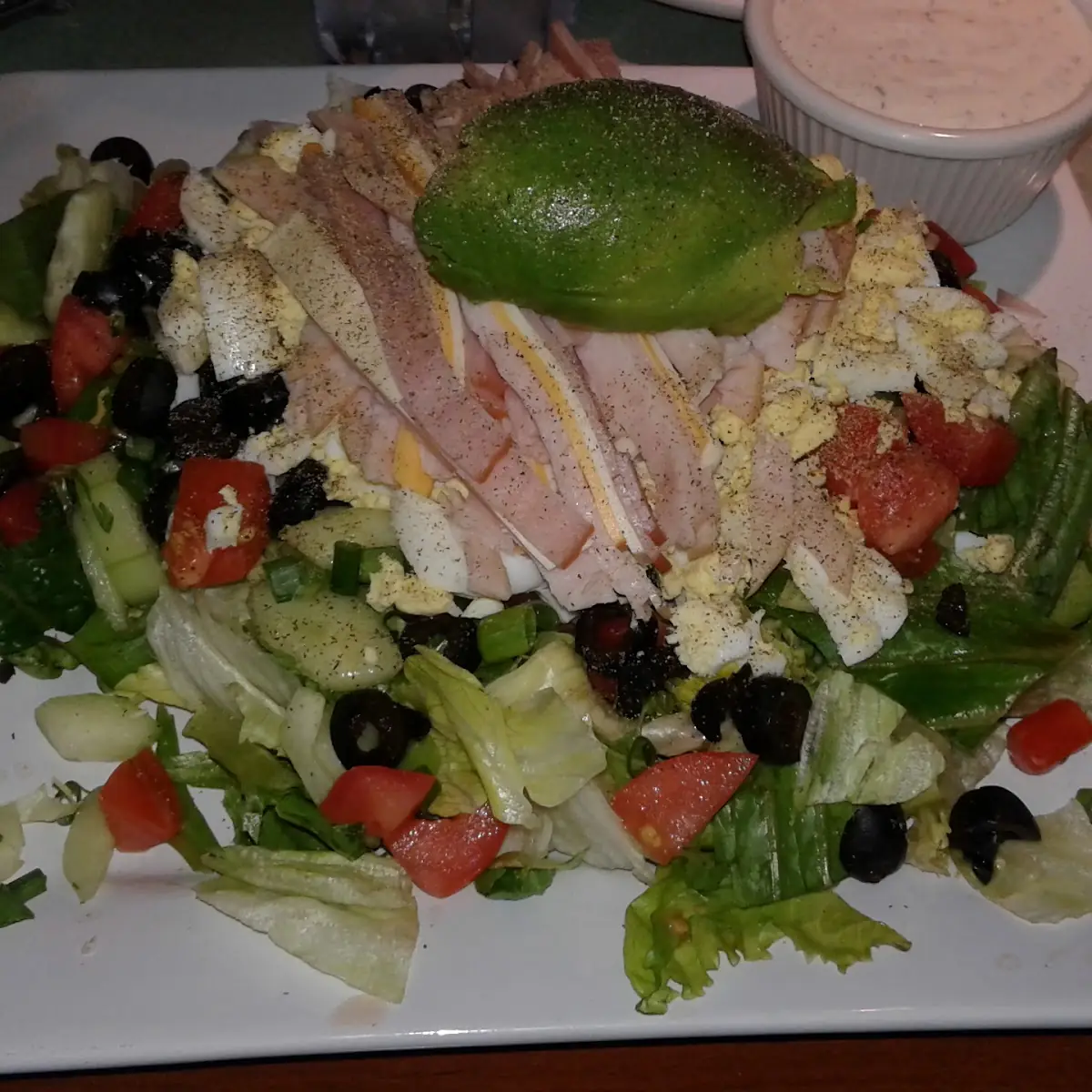 Greek Salad