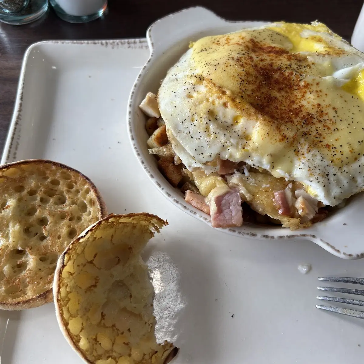 English Muffin