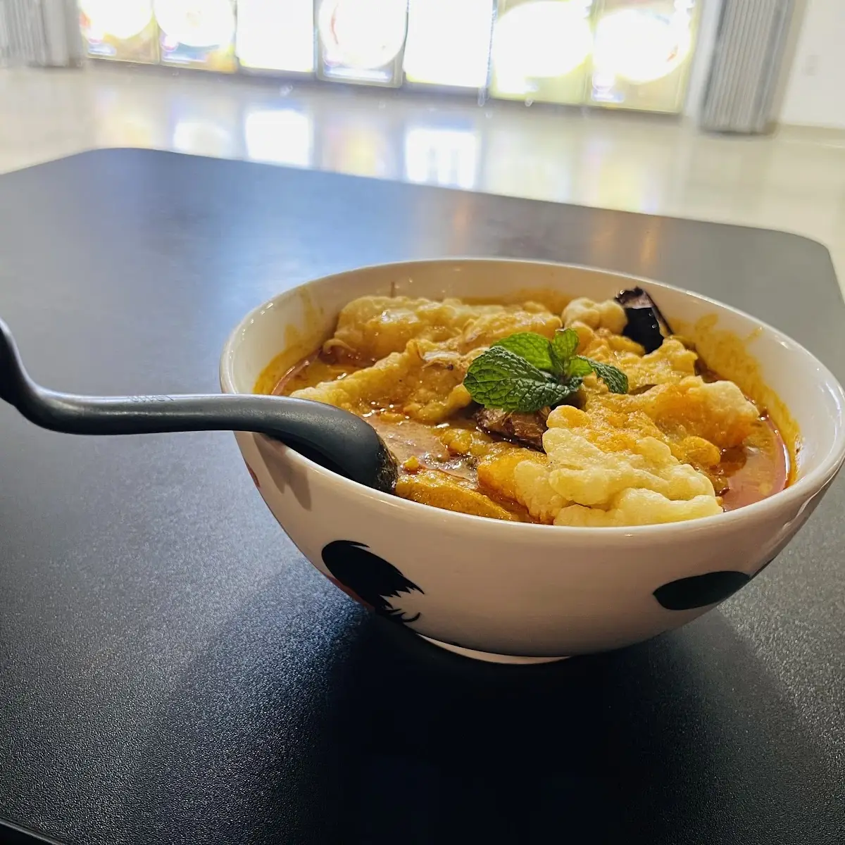 Fish Fillet Curry Laksa