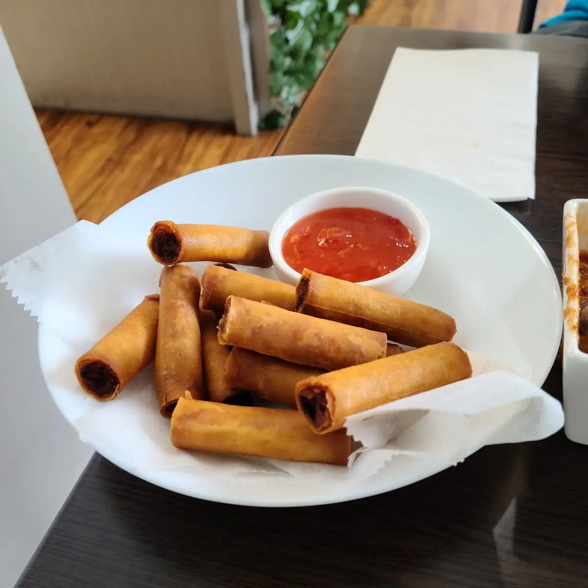Lumpia Shanghai