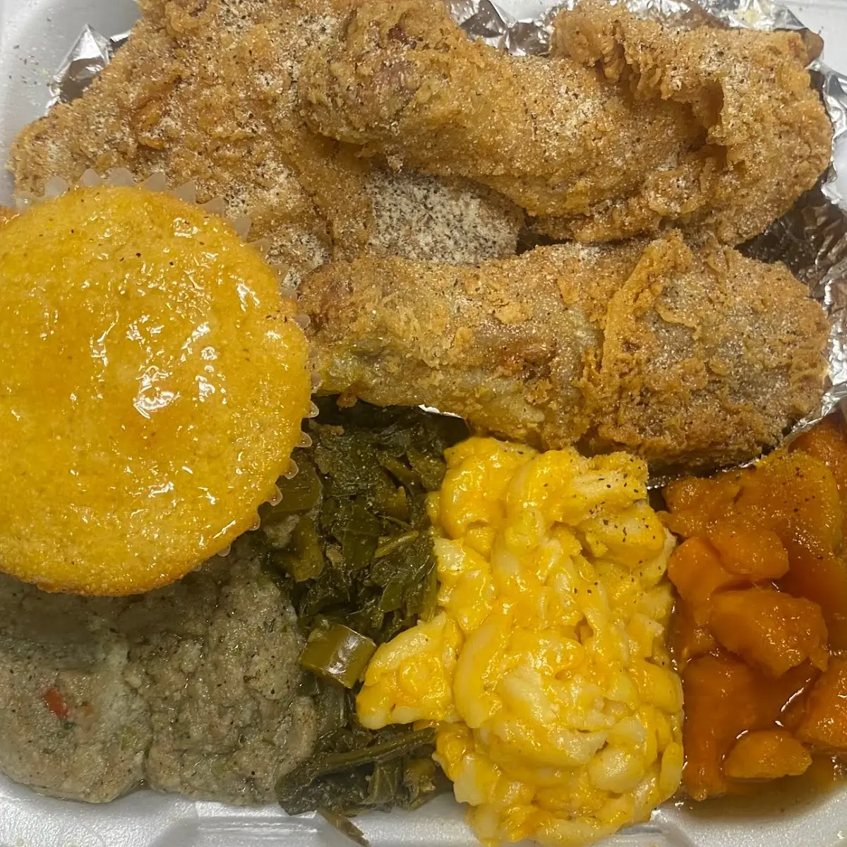 Soul Food Dinners